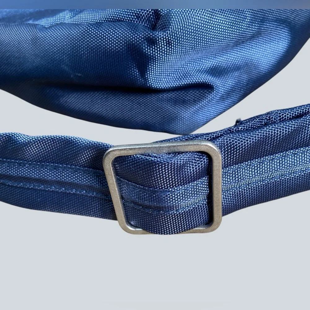 Travelon‎ Anti-Theft Crossbody Bag Navy Blue